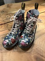Dr. Martens 1460 J Floral Gr. 36, Top Zustand für Mädchen!