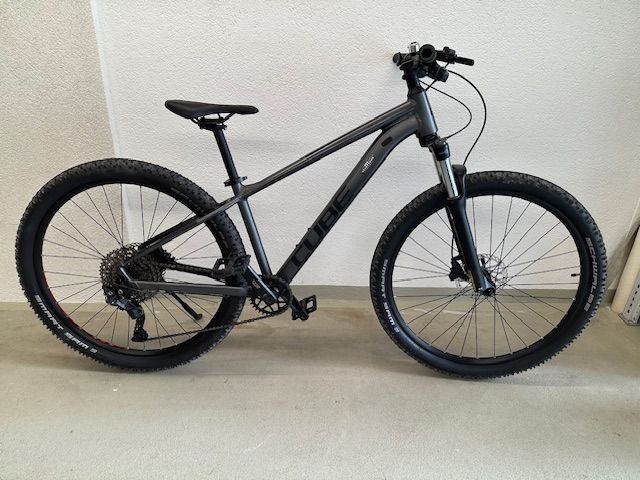 Cube Biciclette: Mountainbike CUBE S 27.5'' – Usato da Horgen venduto da nafets8810 1