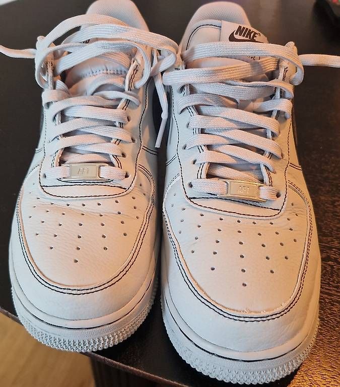 Scarpe da uomo: Nike Air Force One / Grau – Nuovo e nell'imballaggio originale da Allschwil venduto da Chri_s90 1