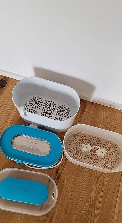 Repas pour bébés: Philips Avent Sterilisator – D'occasion à Zeihen par Sch_a_er 1
