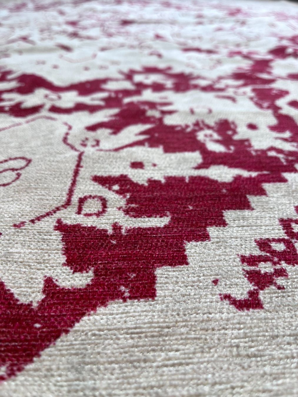 Tappeti: Waschbarer Teppich 2 Designs, 1 Untermatte – Usato da Schmerikon venduto da graugugg 1