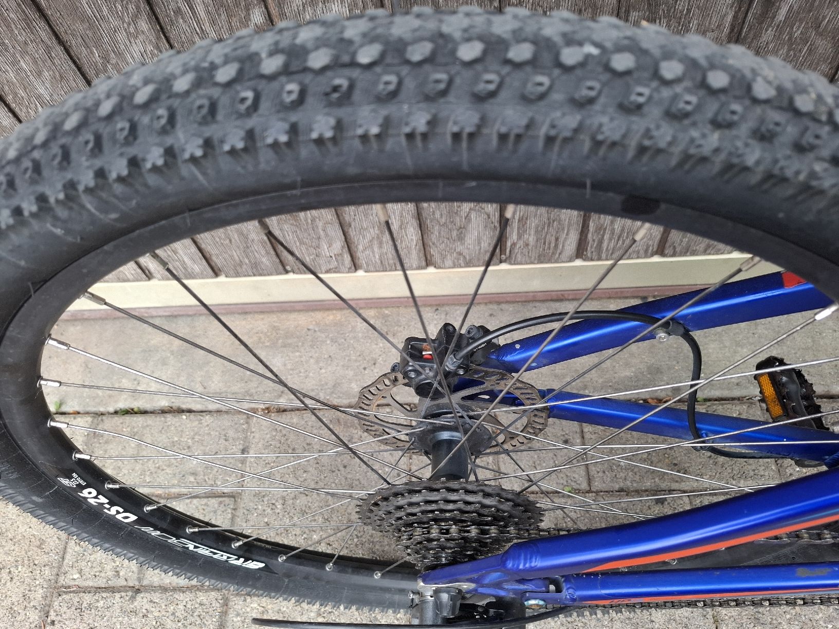 Leopard Velos: Mountainbike  – Gebraucht aus Balterswil von schnecke89 3