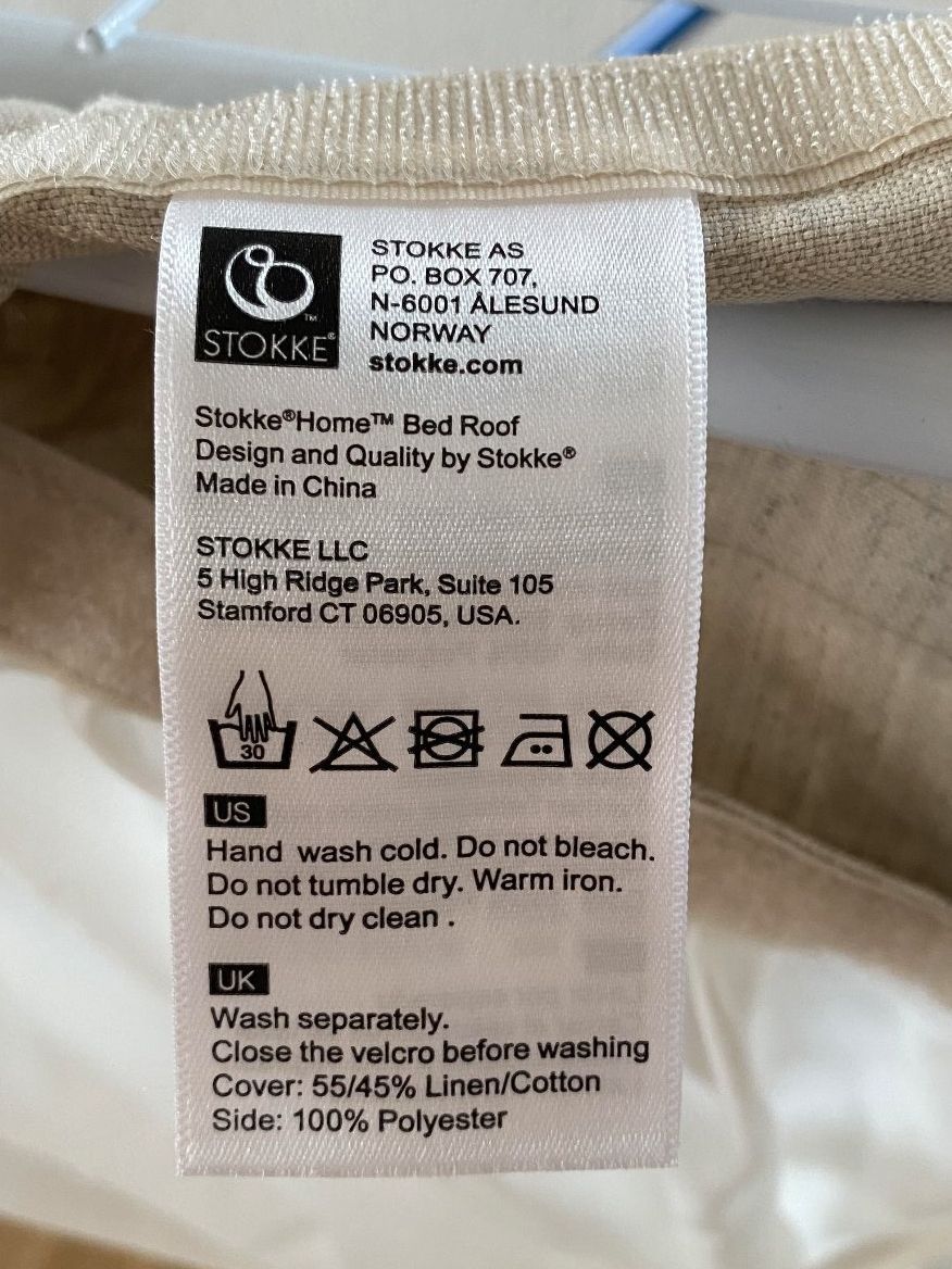 Stokke Betten: Kinderbett Stokke – Gebraucht aus Zürich von Sevhan 5