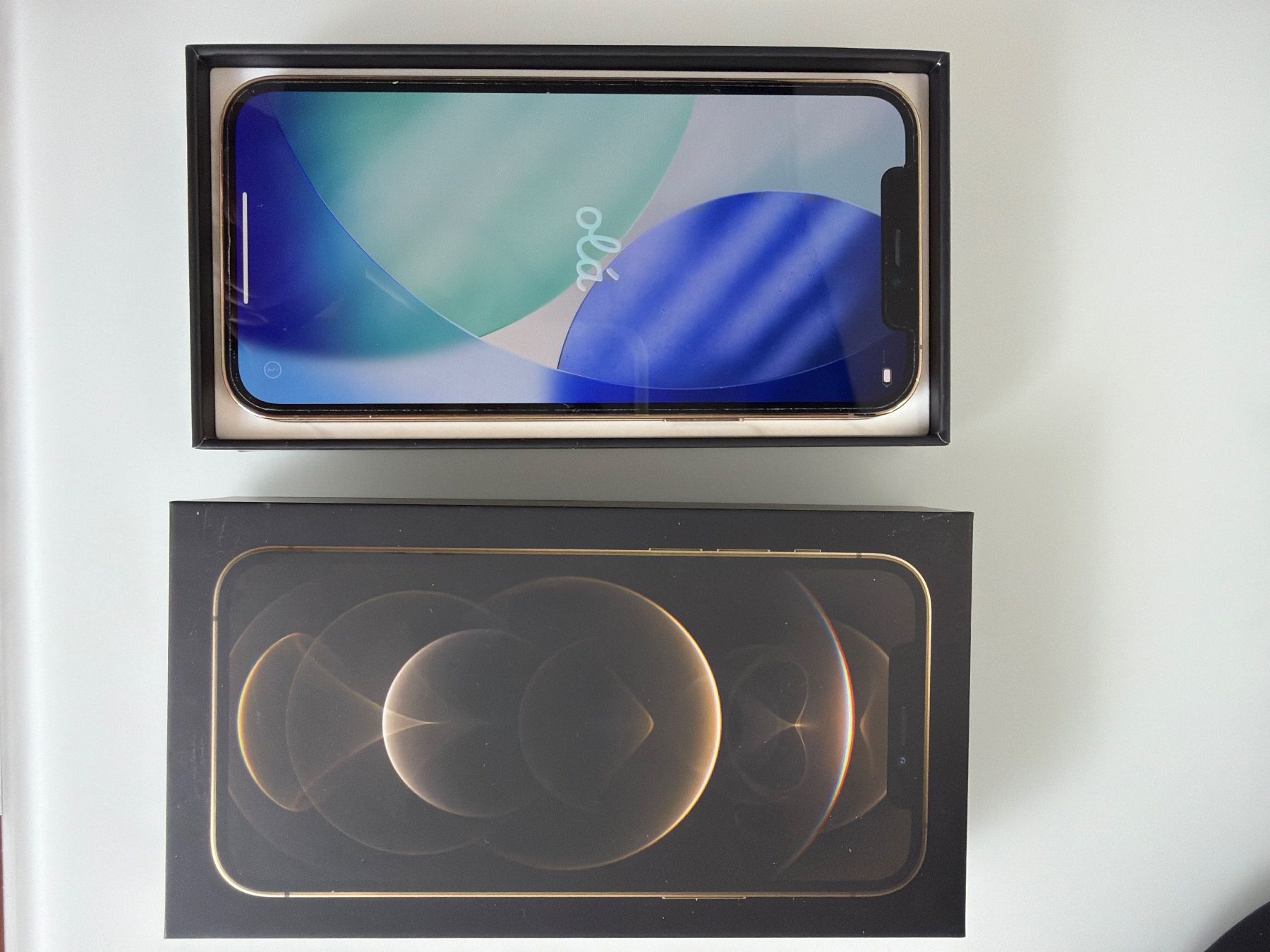 Apple Telefoni cellulari / Smartphones: Apple iPhone 12 Pro Gold – Usato da Muttenz venduto da c.car 5