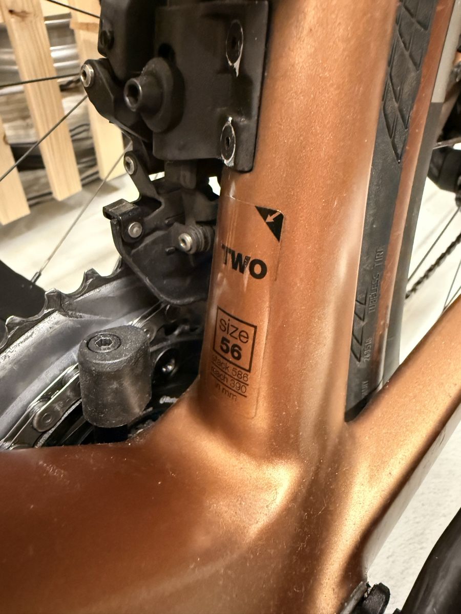 BMC Velos: BMC Roadmachine two – Gebraucht aus Zürich von del_fp22 3