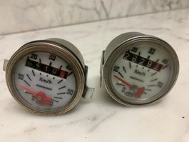 Tacho CEV, Mofa, Piaggio, Maxi, Töffli