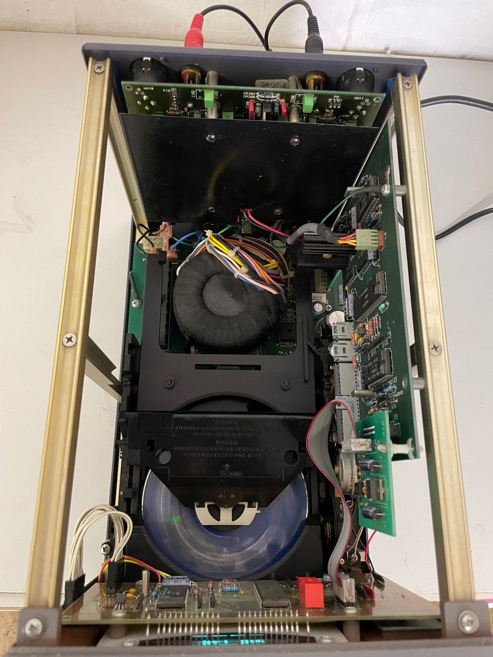 Mark Levinson Lettore multimediale & Streamer: Madrigal procced PCD2 Mark Levinson, – Usato da La Croix (Lutry) venduto da netrajet 1