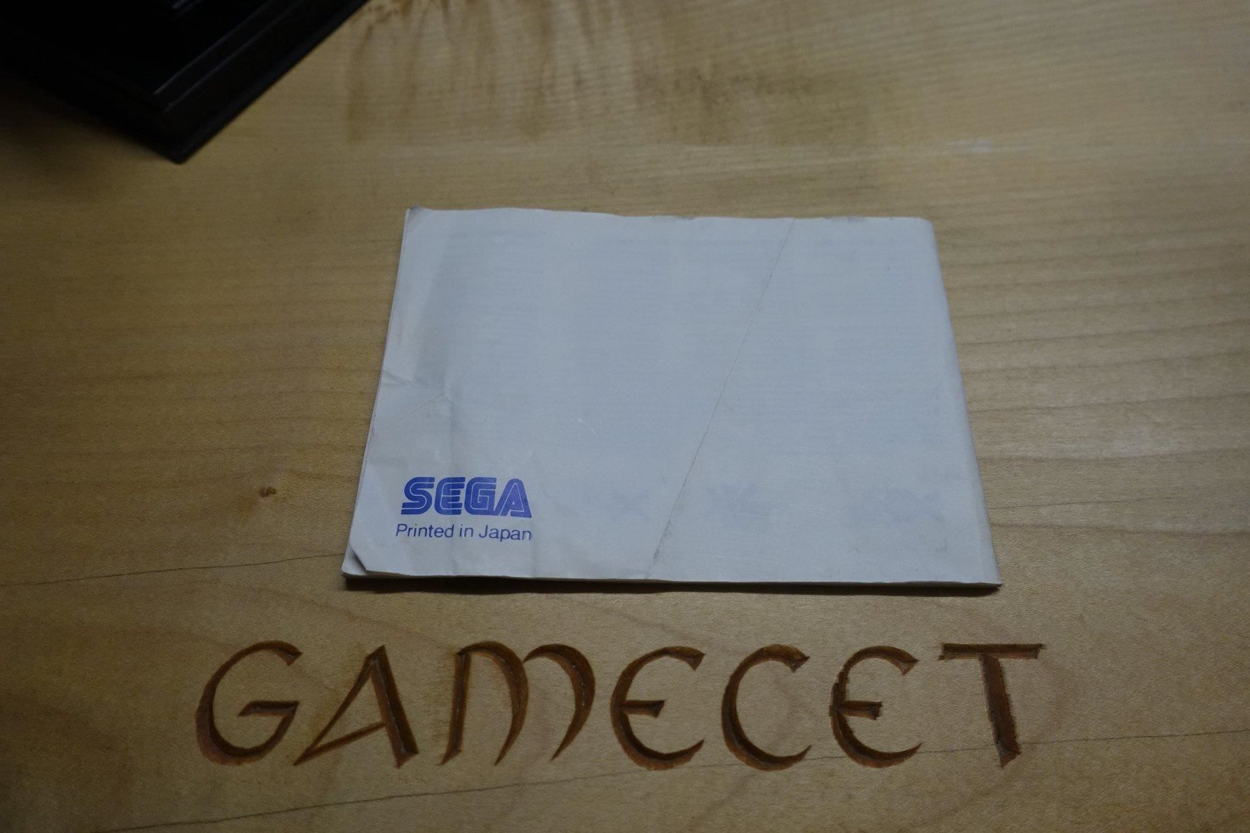 Sega Jeux: Sonic the Hedgehog – D'occasion à Steinach par Gamecet 5