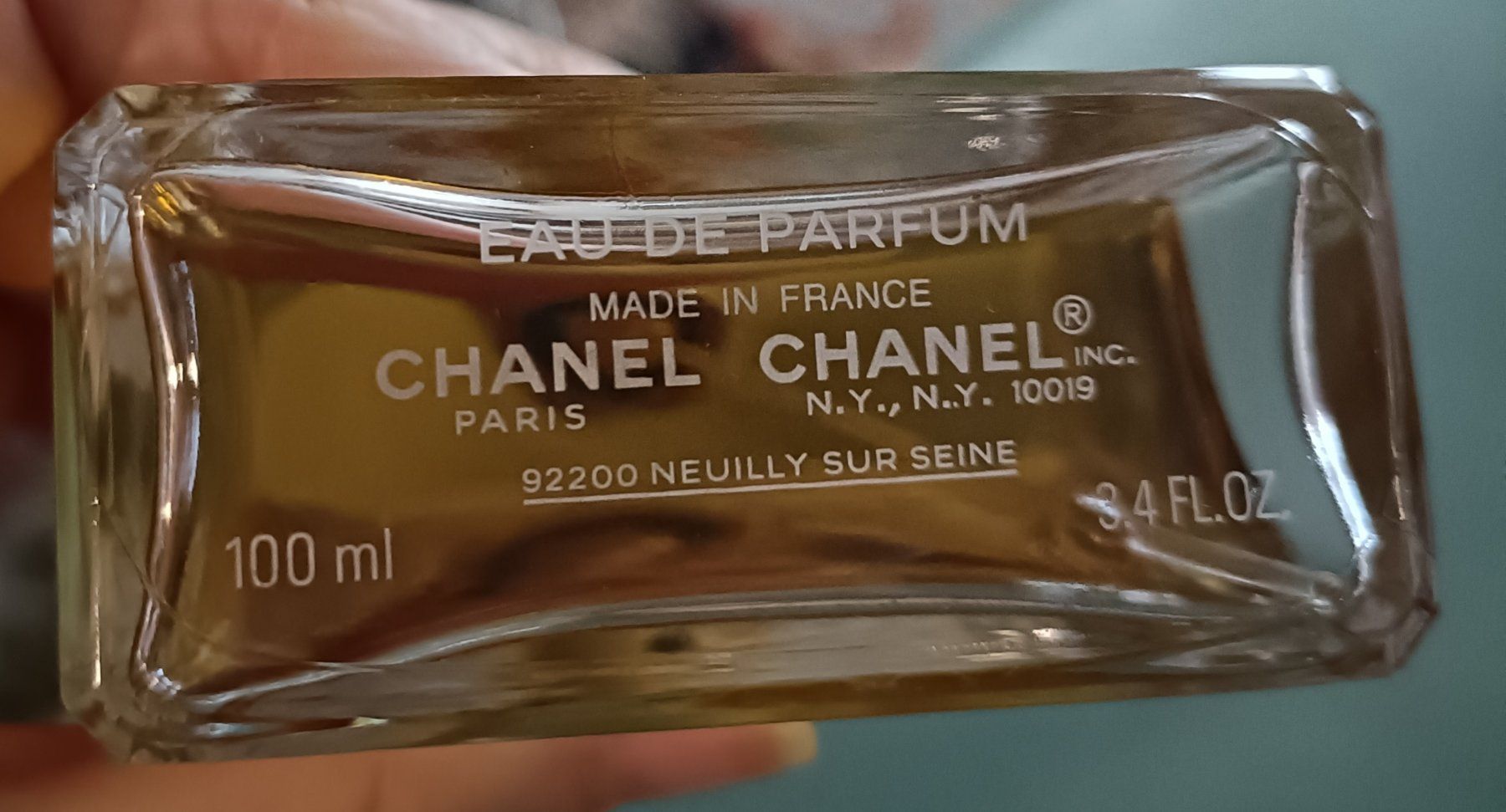 Chanel Profumi & Eau de Toilette: Vintage Chanel EAU DE PARFUM ; No 19 – Usato da Schaffhausen venduto da sim_j822 4