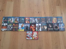 Blu-ray & DVD - 25 Filme
