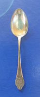 FFFF Turner Fleiss Kaffee-Löffelli 90-18g versilbert, alt