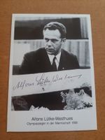 Alfons Lütke-Westhues - Olympia Gold 56 - † 2004