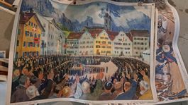 Schulwandbilder