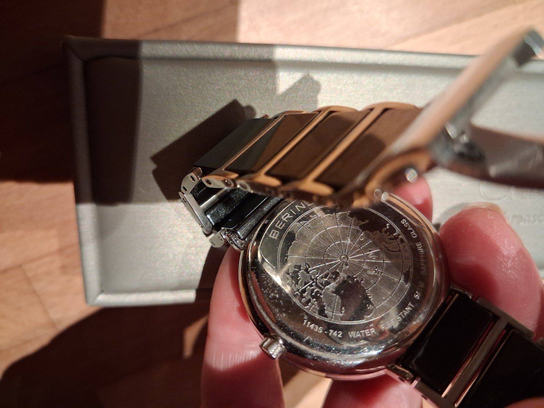 Orologi: BERING. Ceramic Uhr. Neuwertig – Usato da Wetzikon ZH venduto da med_2y76 4