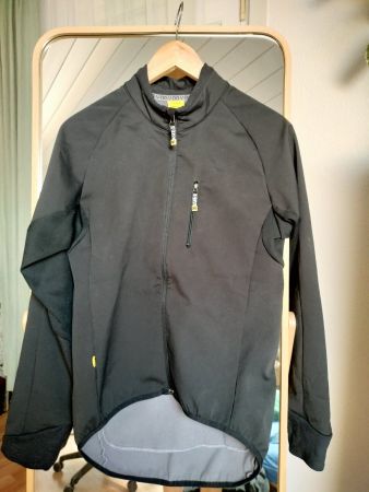 Mavic Softshell Radjacke Gr. M