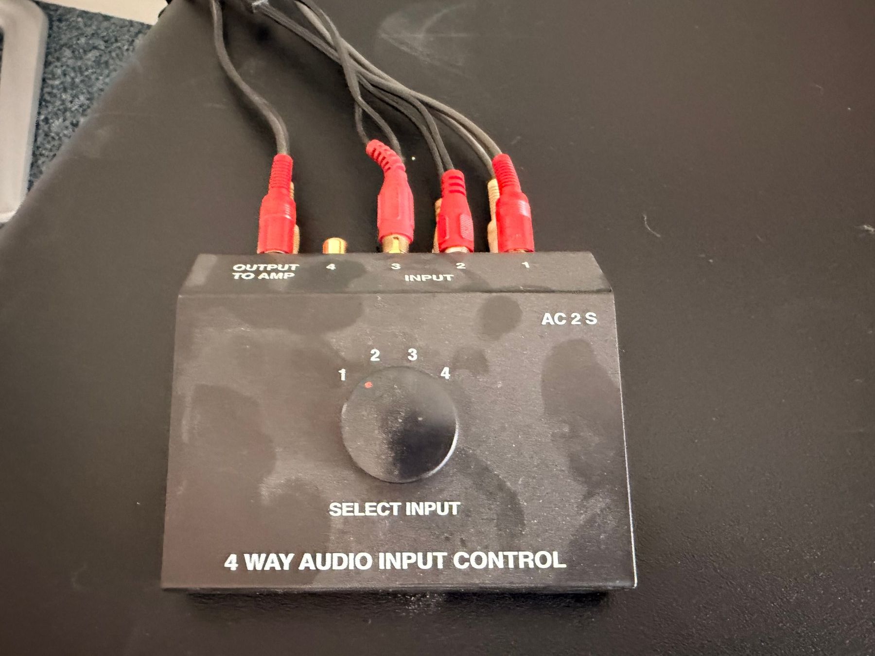 Plattenspieler: Posten Audio-Wiedergabegeräte – Gebraucht aus Oensingen von Konkursamt_SO 9