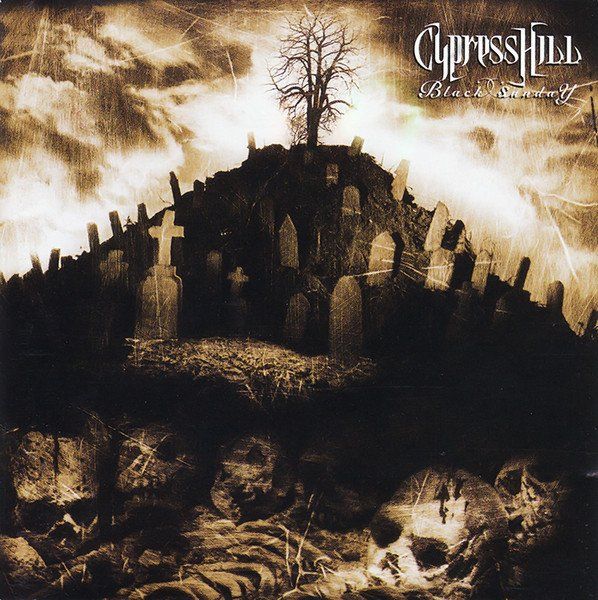 CD: Cypress Hill: Black Sunday CD – Nuovo e nell'imballaggio originale da Steinhausen venduto da Vilivinili