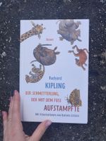 Rudyard Kipling Schmetterling der mit dem Fuss aufstampfte