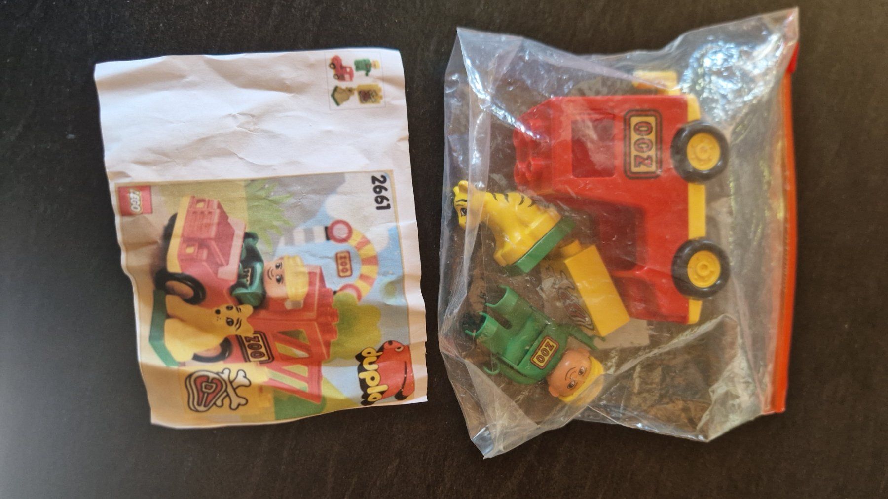 Giocattoli: Lego Duplo – Usato da Linthal venduto da nat_gp2j
