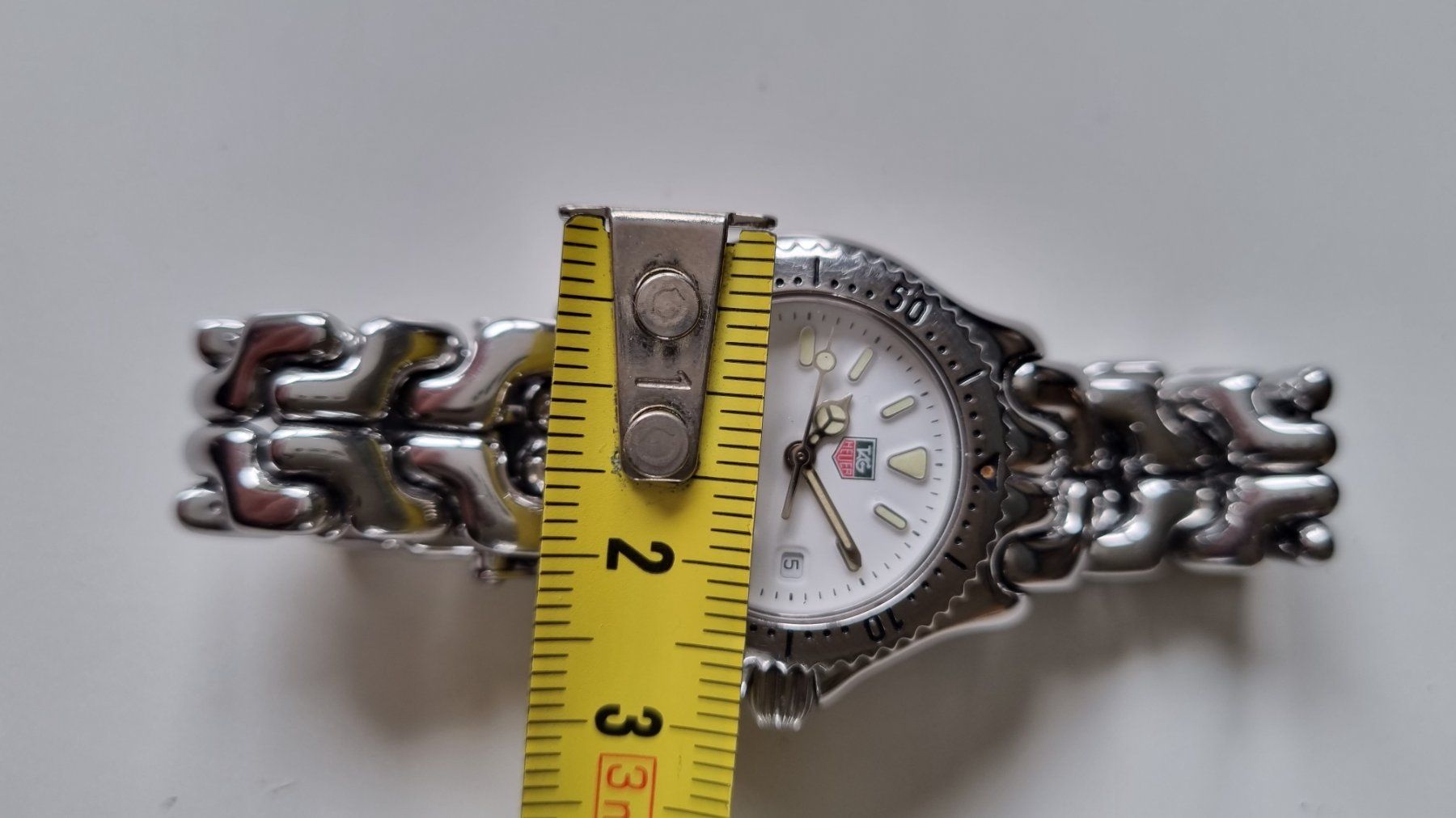 Tag Heuer Orologi: Tag Heuer Professional – Usato da Zürich venduto da mdiscover 1
