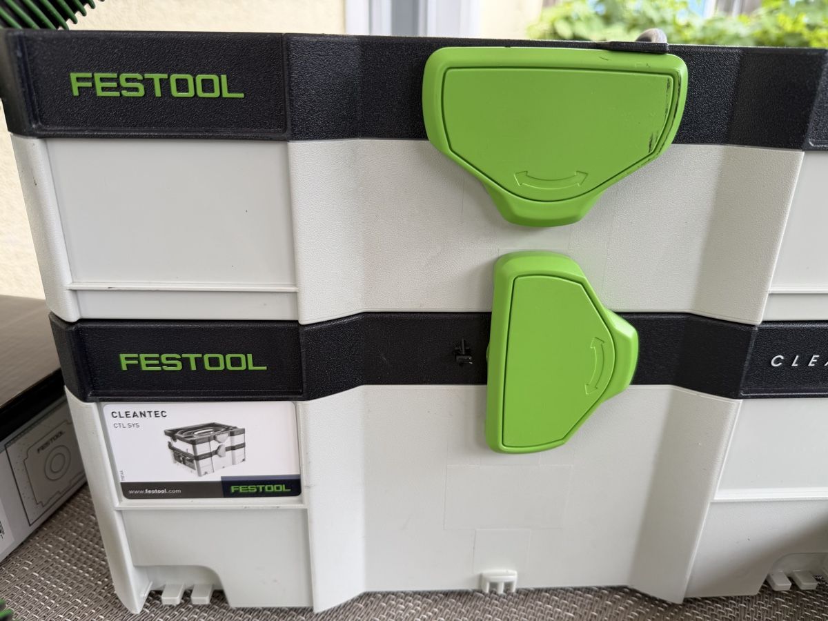 Festool Staubsauger & Zubehör: Festool Cleantec CTL SYSAbsaugmobil mit Zubehoer  – Gebraucht aus Wettingen von Goerps 7