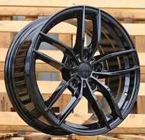 Haxer HX018 Black Felgen passend verschiedene Fahrzeuge