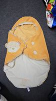Einschlagdeckchen für MaxiCosy und Kinderwagen