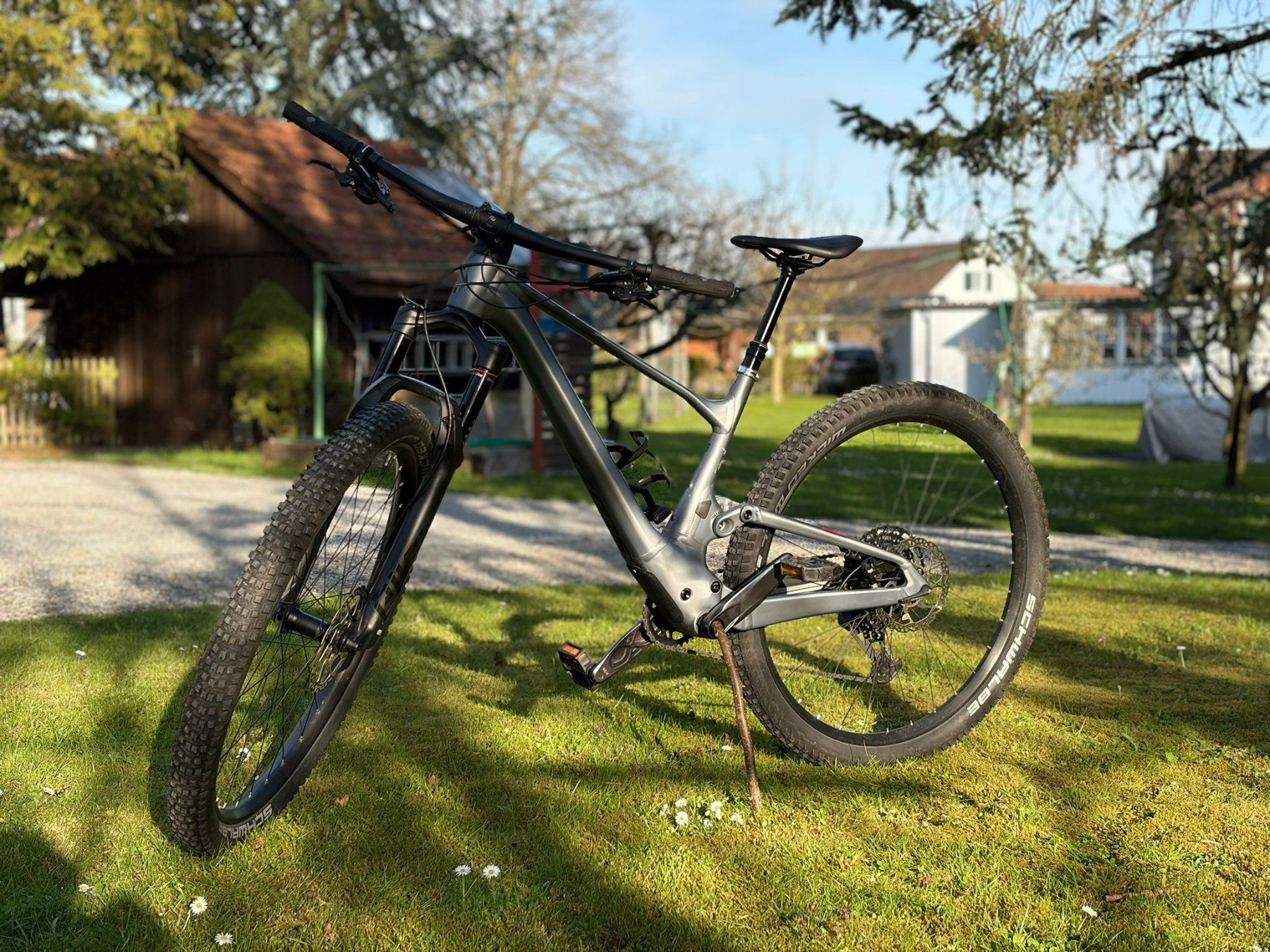 Velos: Scott Spark 950 Gr. M Top Zustand – Gebraucht aus Zihlschlacht von geier82