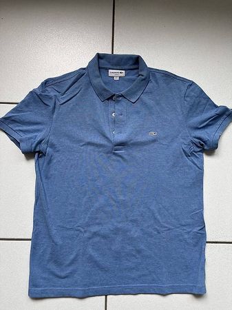 Neuwertig - Poloshirt Lacoste - L