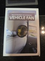 Fahrzeuglüfter für Auto, Neu & OVP!