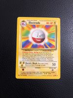 1999 Base Set Electrode rare 21/102 NM Ab 1