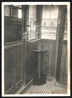 Fotografie Strassenbahn Innenansicht, Hi