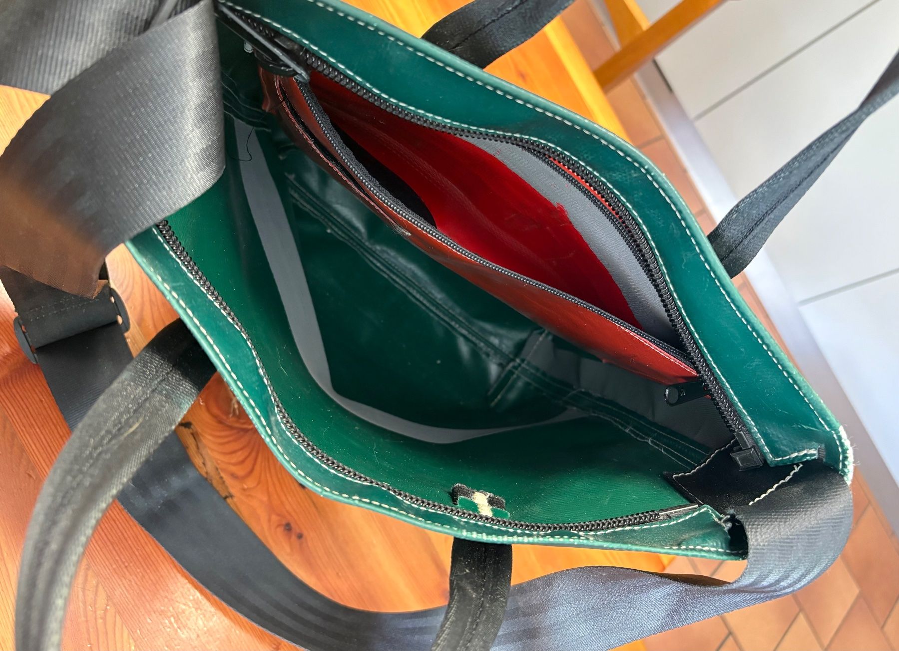 Freitag Sacs: Freitag Leland F202 – D'occasion à Malvaglia par Jenny0211 3