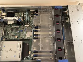HP ProLiant DL380 Gen 9 Xeon E5-2660 v3/No RAM and Storage 