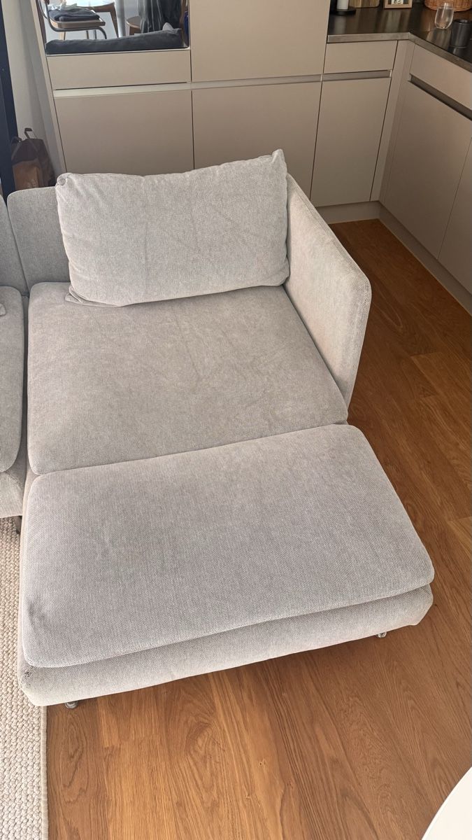 Sofas: IKEA SÖDERHAMN Récamiere / Eckelement – Gebraucht aus Zürich von mir_8jby