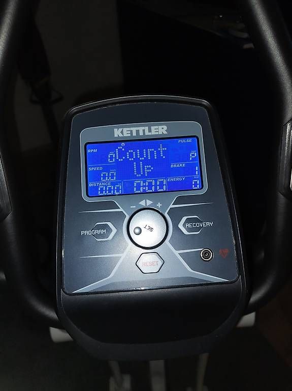 Hometrainer: Crosstrainer Kettler Rivo P – Usato da Flüelen venduto da pri_7p8g 1