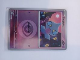 Shuppet #90  Reverse Holo Pokemon Ascended Heroes EN