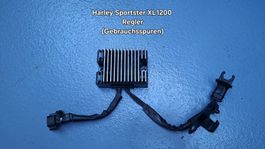 Harley Sportster XL 1200 Regler