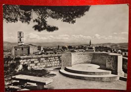 Perugia-Panorama 1952