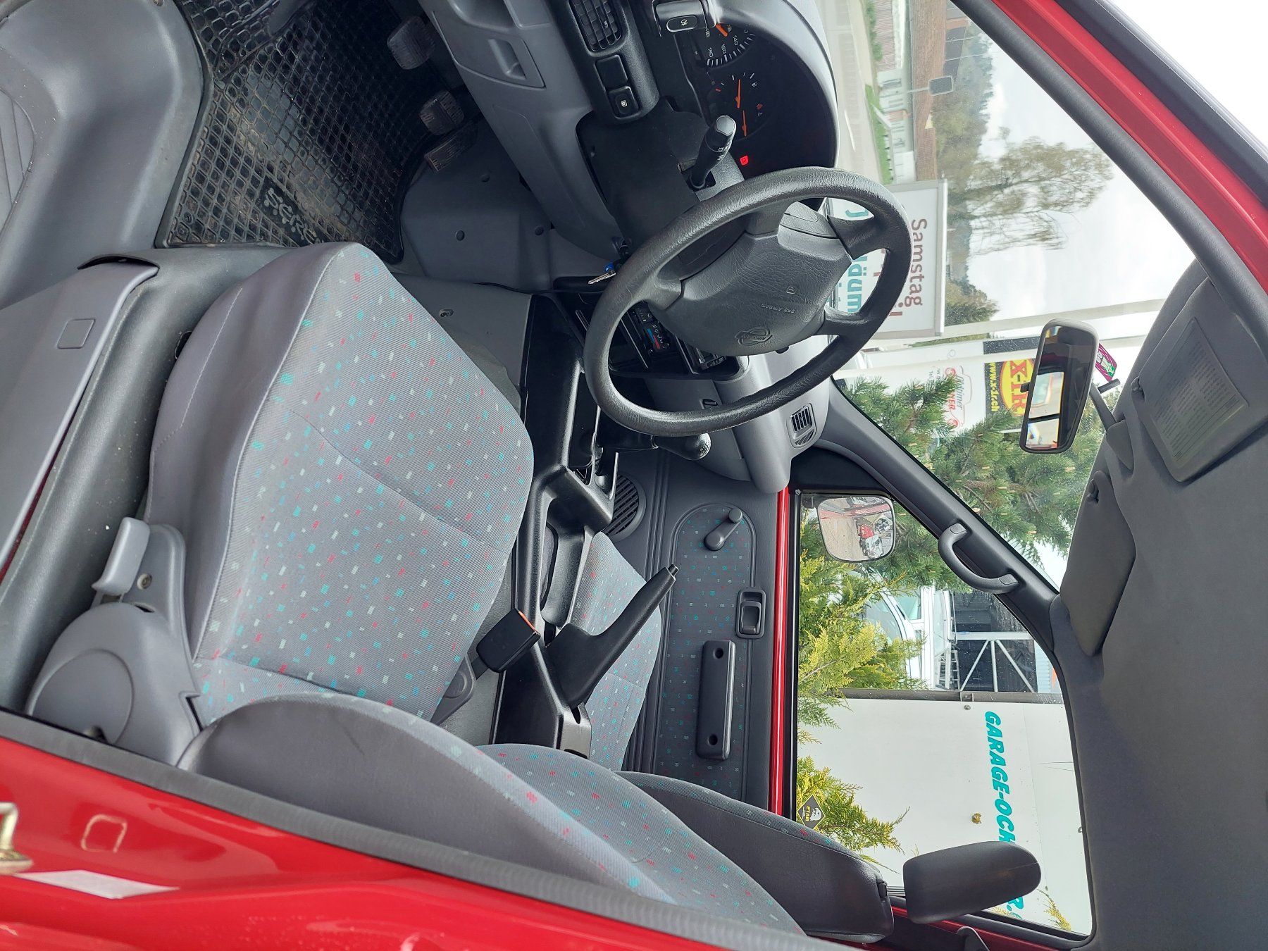 Nissan Automobili: Nissan Vanette 1.6 5-Plätzer – Usato da Elgg venduto da Oldie67 2