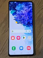 Samsung Galaxy S20 FE 5G, 128GB 6GB RAM, Sehr guter Zustand