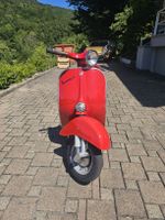 Vespa Klassiker (1963) frisch ab MFK ​
