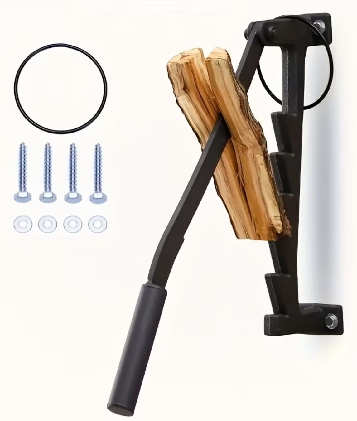 Tutti gli attrezzi: Holzspalter für Feuerholz – Nuovo e nell'imballaggio originale da Frutigen venduto da Chenel0815