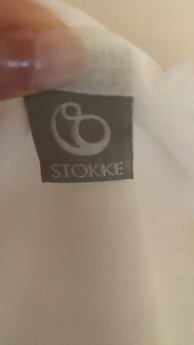 Letti: Stokke Sleepi Himmel - Weiss – Usato da Köniz venduto da dia_rs6m 2