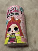 Poupée LOL Surprise Hair Goals avec 15 surprises