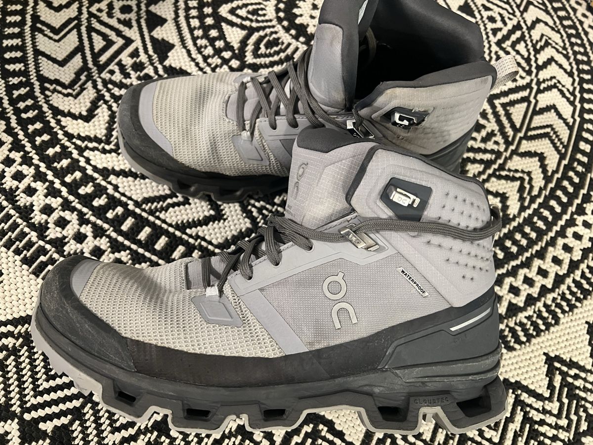 On Chaussures hommes: On Schuhe On Cloud Gr. 45.5 – D'occasion à Urdorf par montech