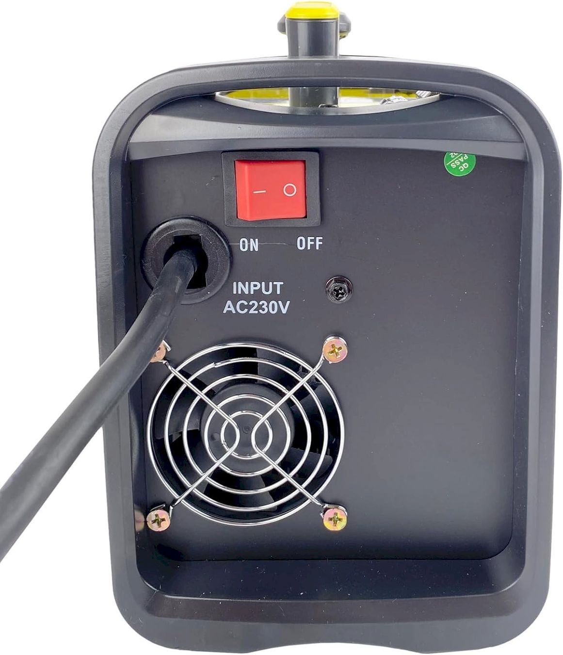 Tutte le macchine: WELDINGER ME 130 mini FLUX – Nuovo e nell'imballaggio originale da Bottighofen venduto da zaap 4