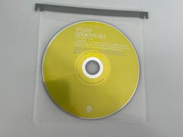 Spiller - Groovejet CD Single