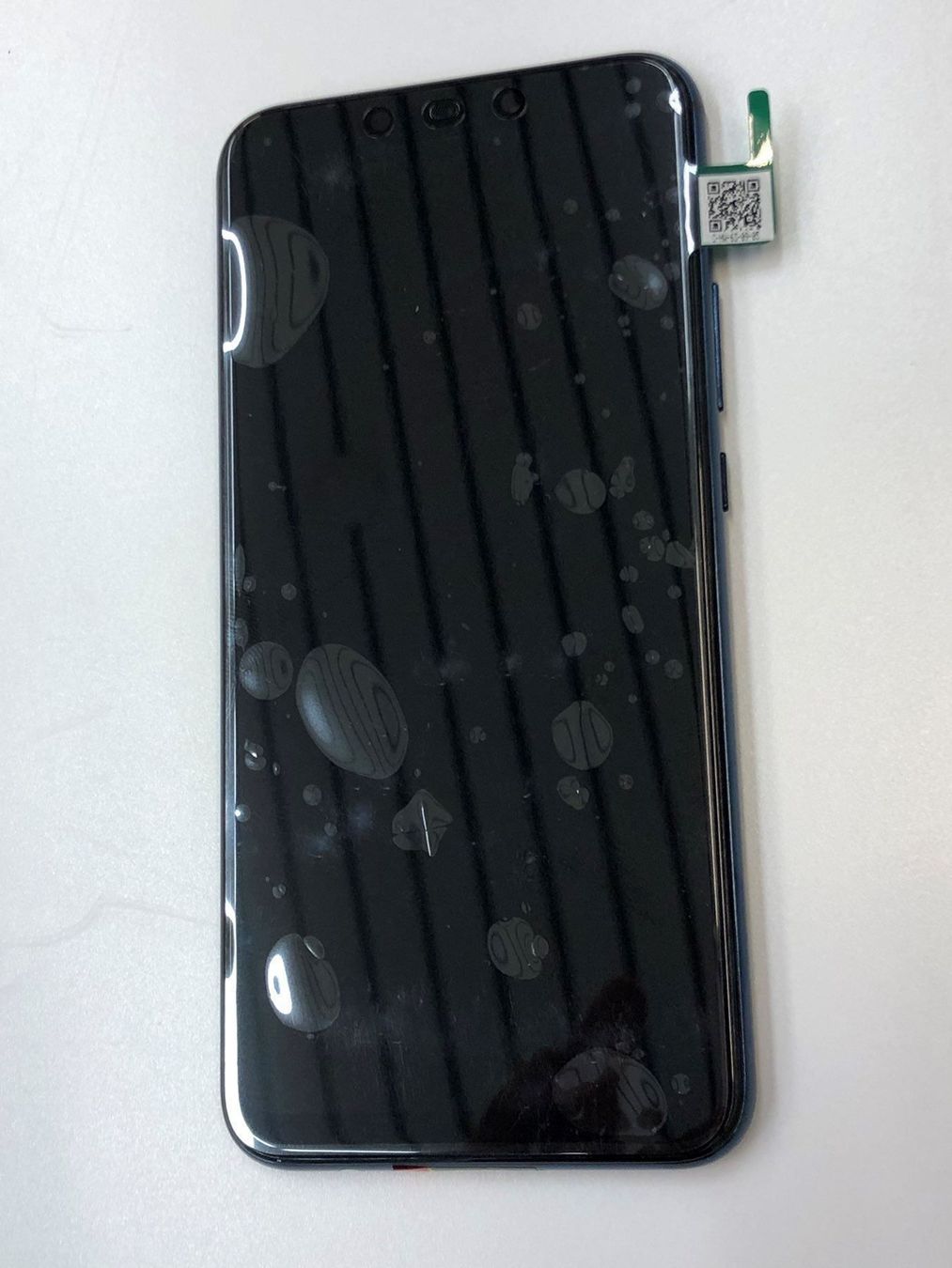 Huawei Telefoni cellulari / Smartphones: Huawei Mate 20 Lite Display mit Rahmen – Nuovo e nell'imballaggio originale da bern venduto da reptechnic