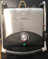 SilverCrest Kontaktgrill 2000W (Paninimaker / Tischgrill)